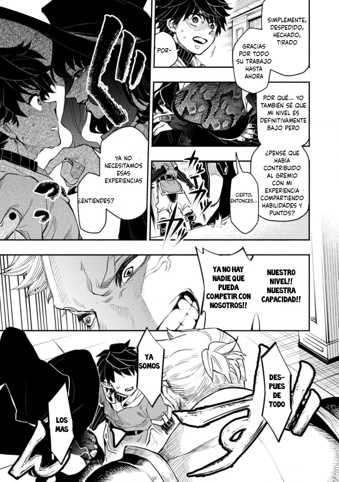 Point Gifter no Isekai Saikyou Slow Life: Black Guild kara Kaihou Sareta Otoko wa Bannou Saikyou Shoku to shite Musou Suru Vol. 1 Ch. 1 第20页