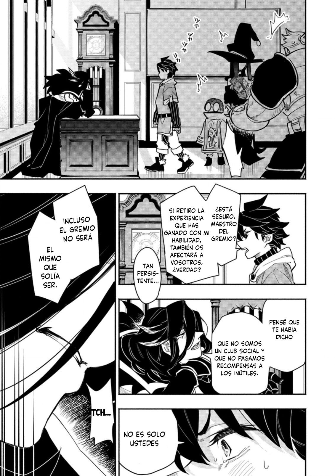 Point Gifter no Isekai Saikyou Slow Life: Black Guild kara Kaihou Sareta Otoko wa Bannou Saikyou Shoku to shite Musou Suru Vol. 1 Ch. 1 第24页