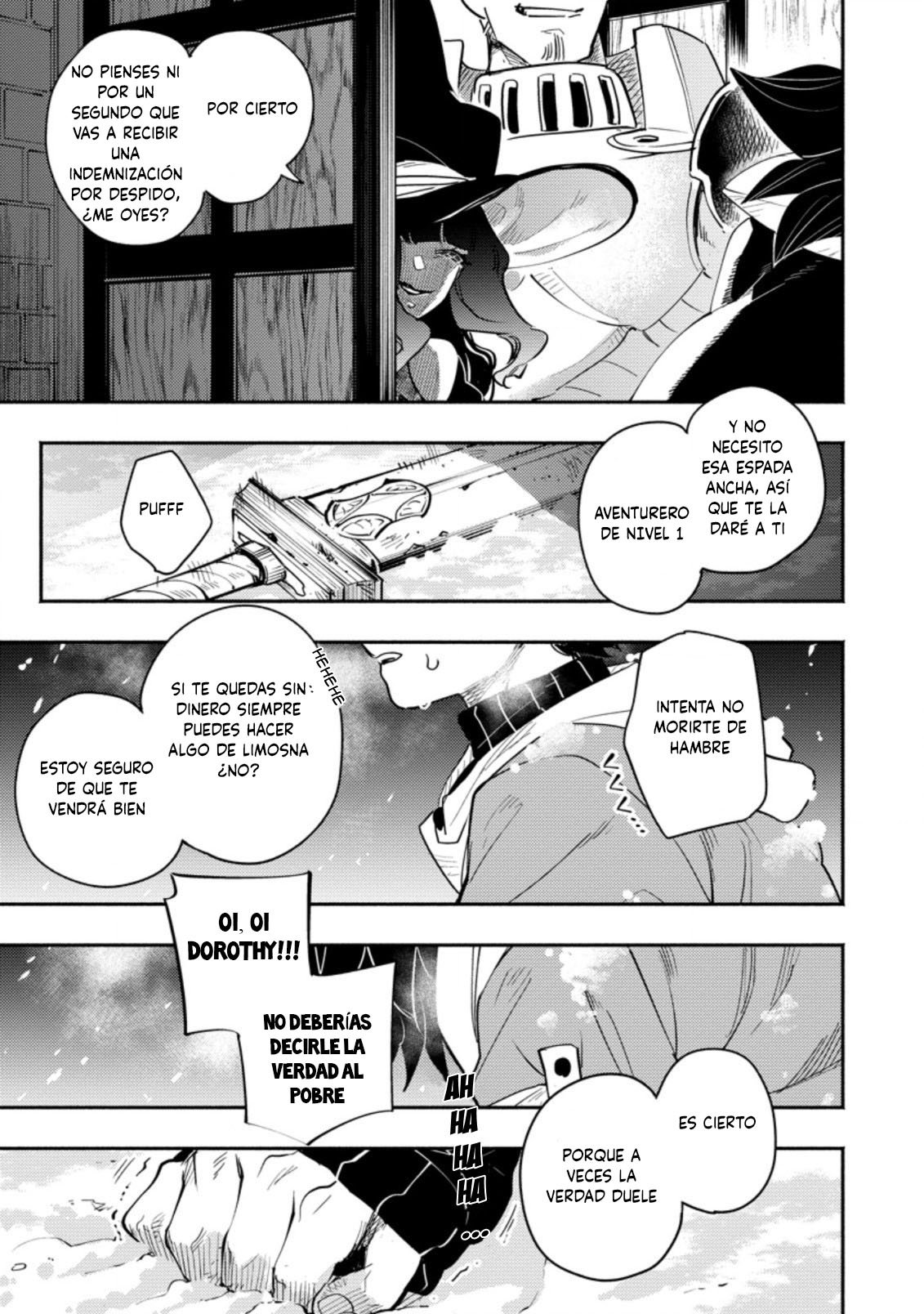 Point Gifter no Isekai Saikyou Slow Life: Black Guild kara Kaihou Sareta Otoko wa Bannou Saikyou Shoku to shite Musou Suru Vol. 1 Ch. 1 第26页