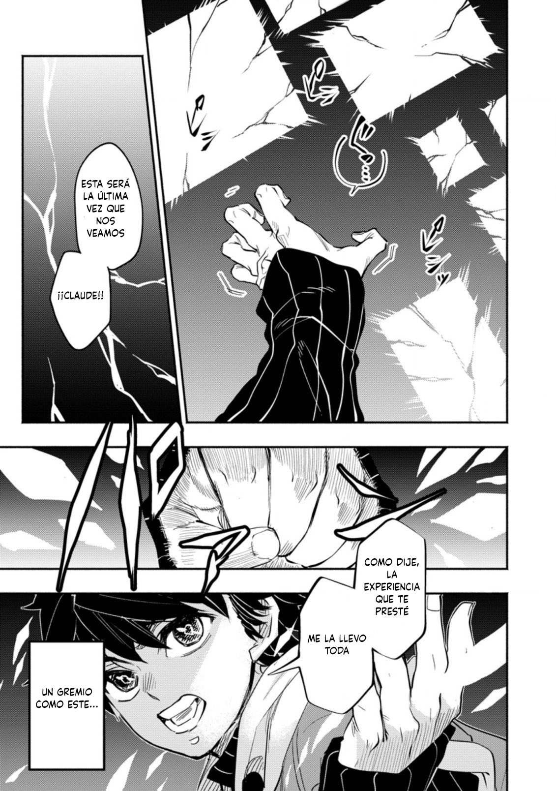 Point Gifter no Isekai Saikyou Slow Life: Black Guild kara Kaihou Sareta Otoko wa Bannou Saikyou Shoku to shite Musou Suru Vol. 1 Ch. 1 第28页