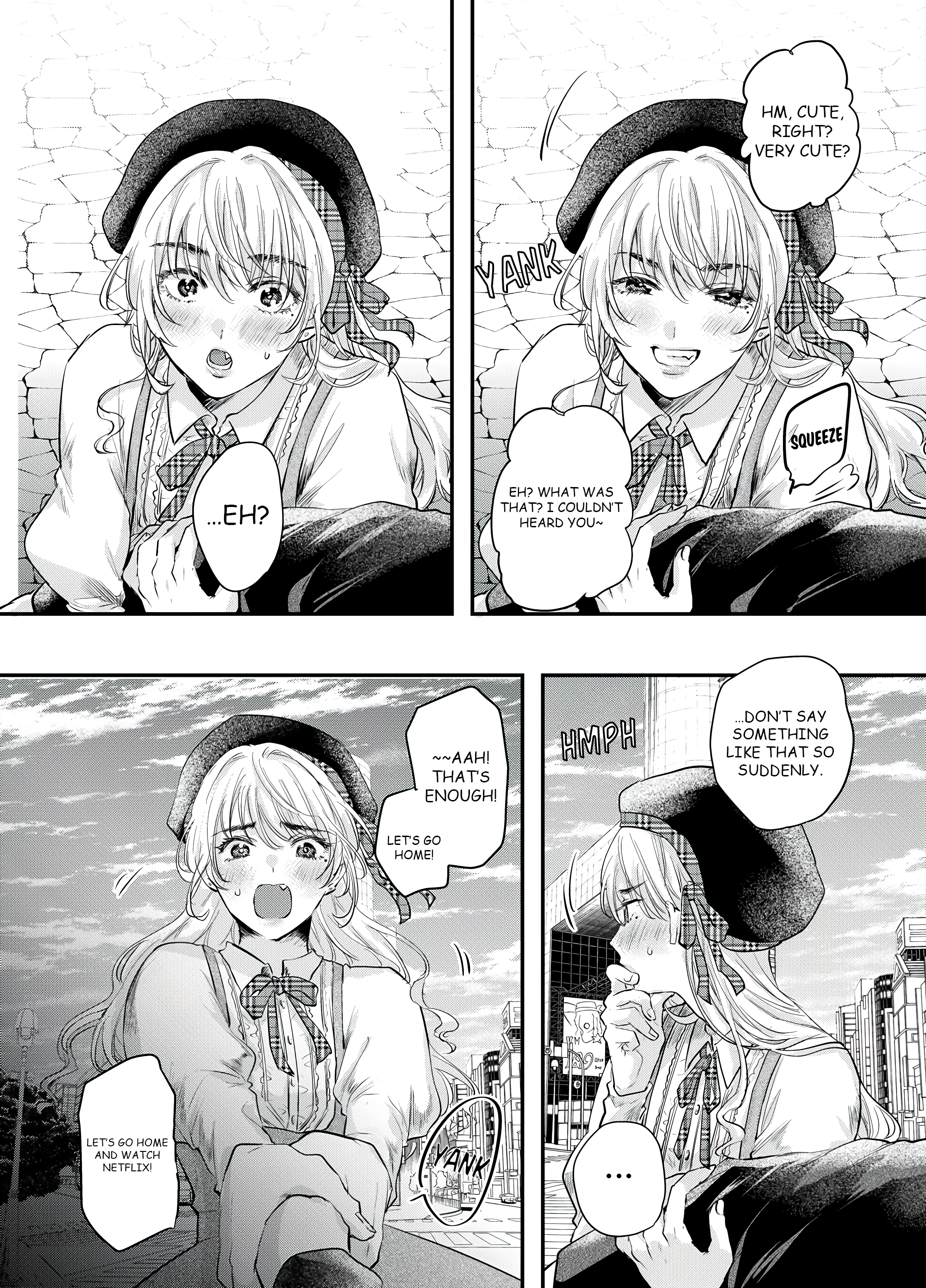Kawaii Ano Ko to Futari de Date 第3页