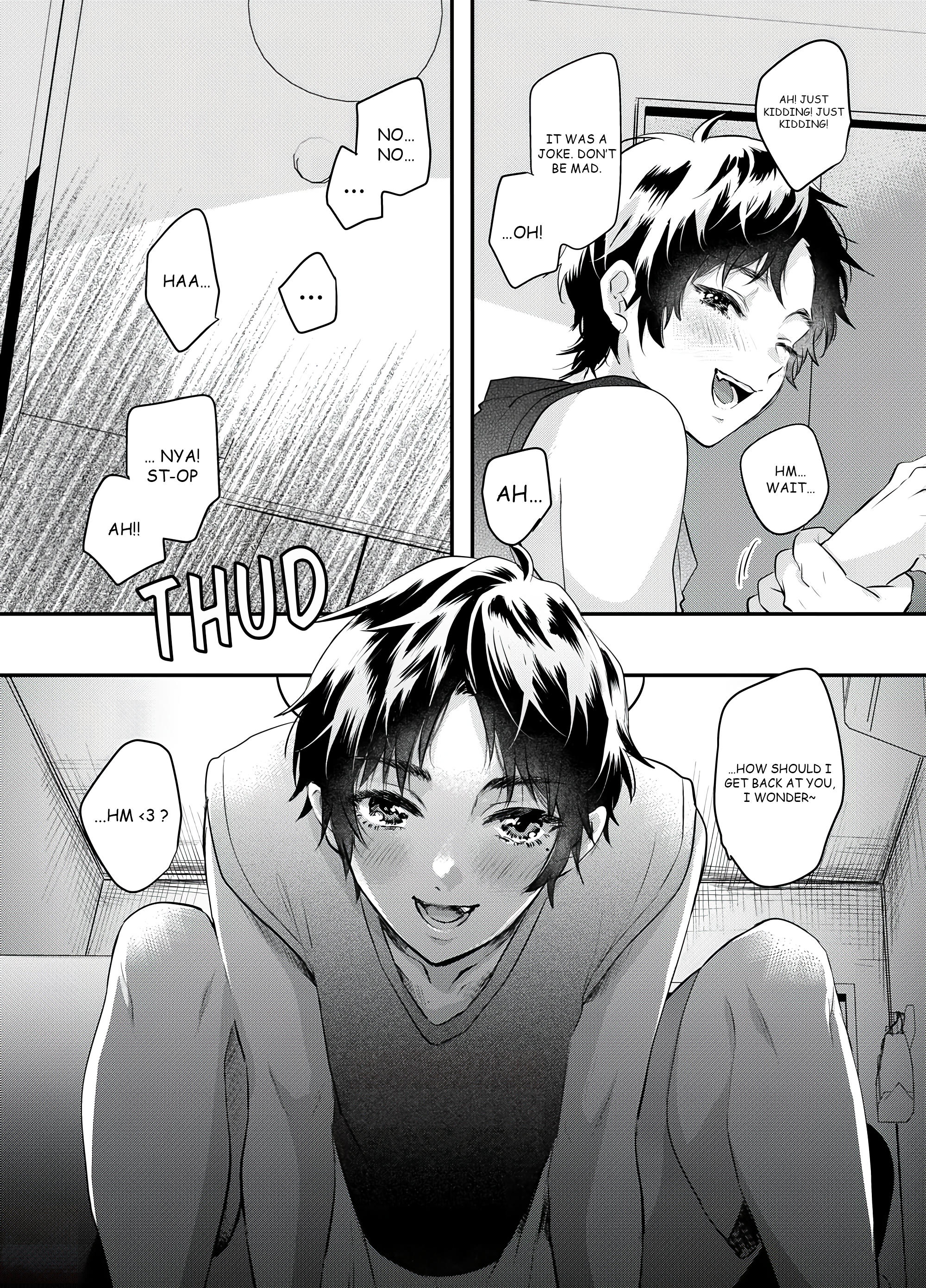 Kawaii Ano Ko to Futari de Date 第5页
