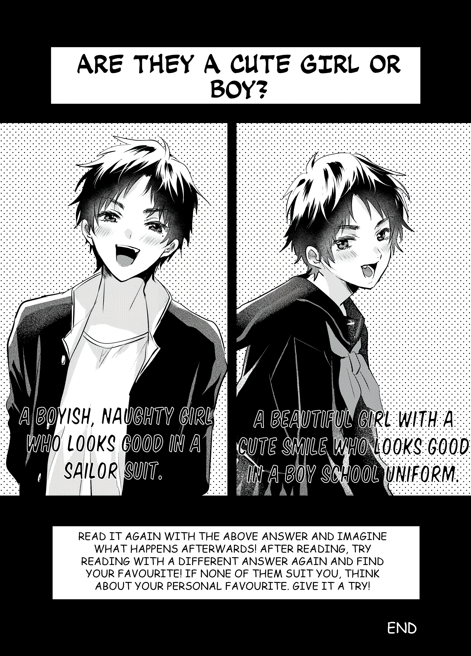 Kawaii Ano Ko to Futari de Date 第7页