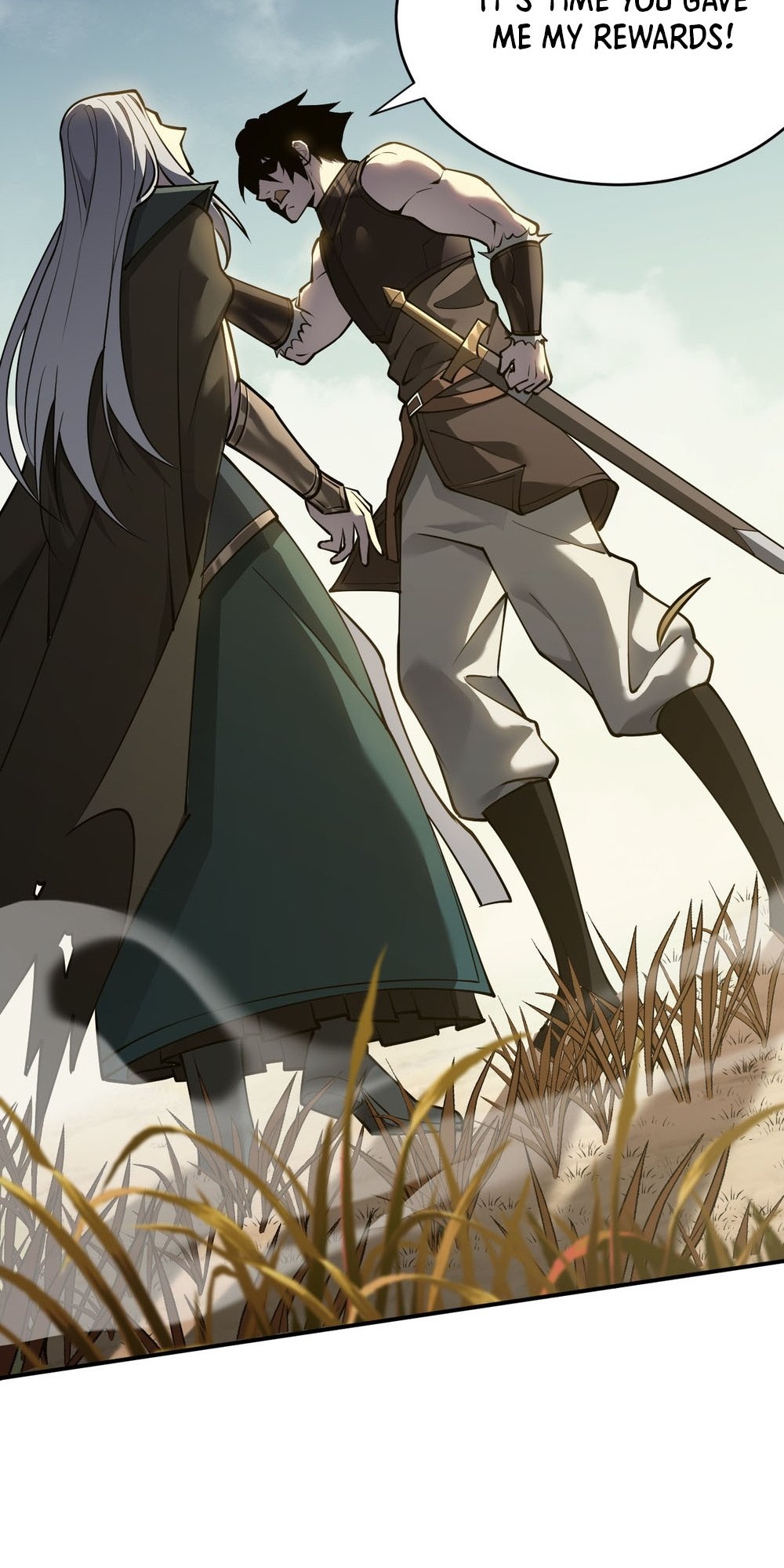 Wangyou: Yinwei Tai Lang, Wo Chengle Quan Fu Gongdi! Ch. 5 第11页
