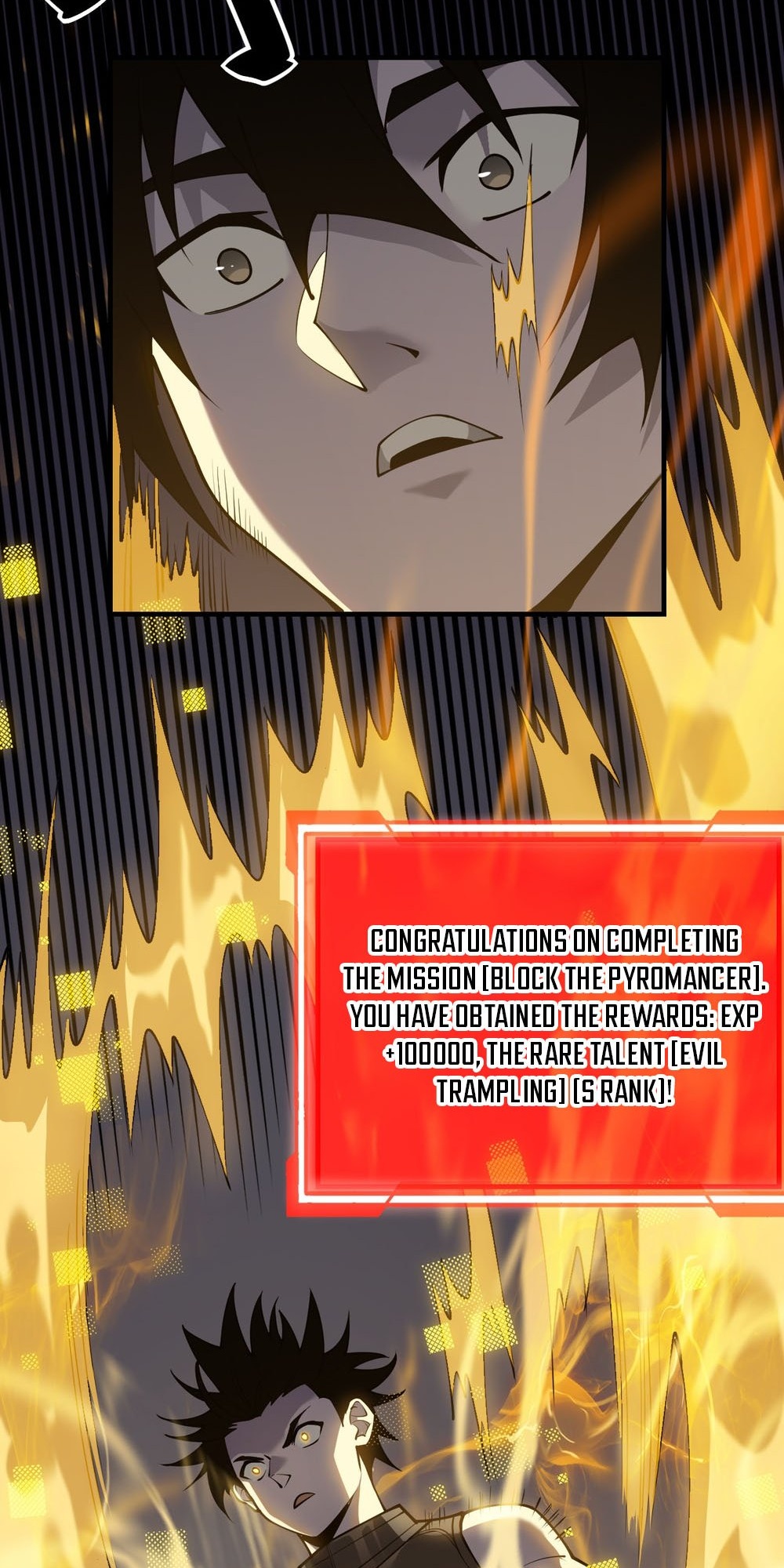 Wangyou: Yinwei Tai Lang, Wo Chengle Quan Fu Gongdi! Ch. 5 第13页