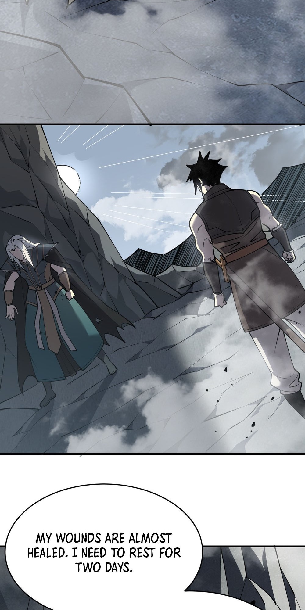 Wangyou: Yinwei Tai Lang, Wo Chengle Quan Fu Gongdi! Ch. 5 第30页