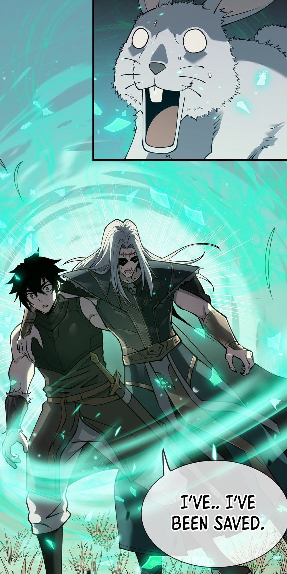 Wangyou: Yinwei Tai Lang, Wo Chengle Quan Fu Gongdi! Ch. 5 第4页