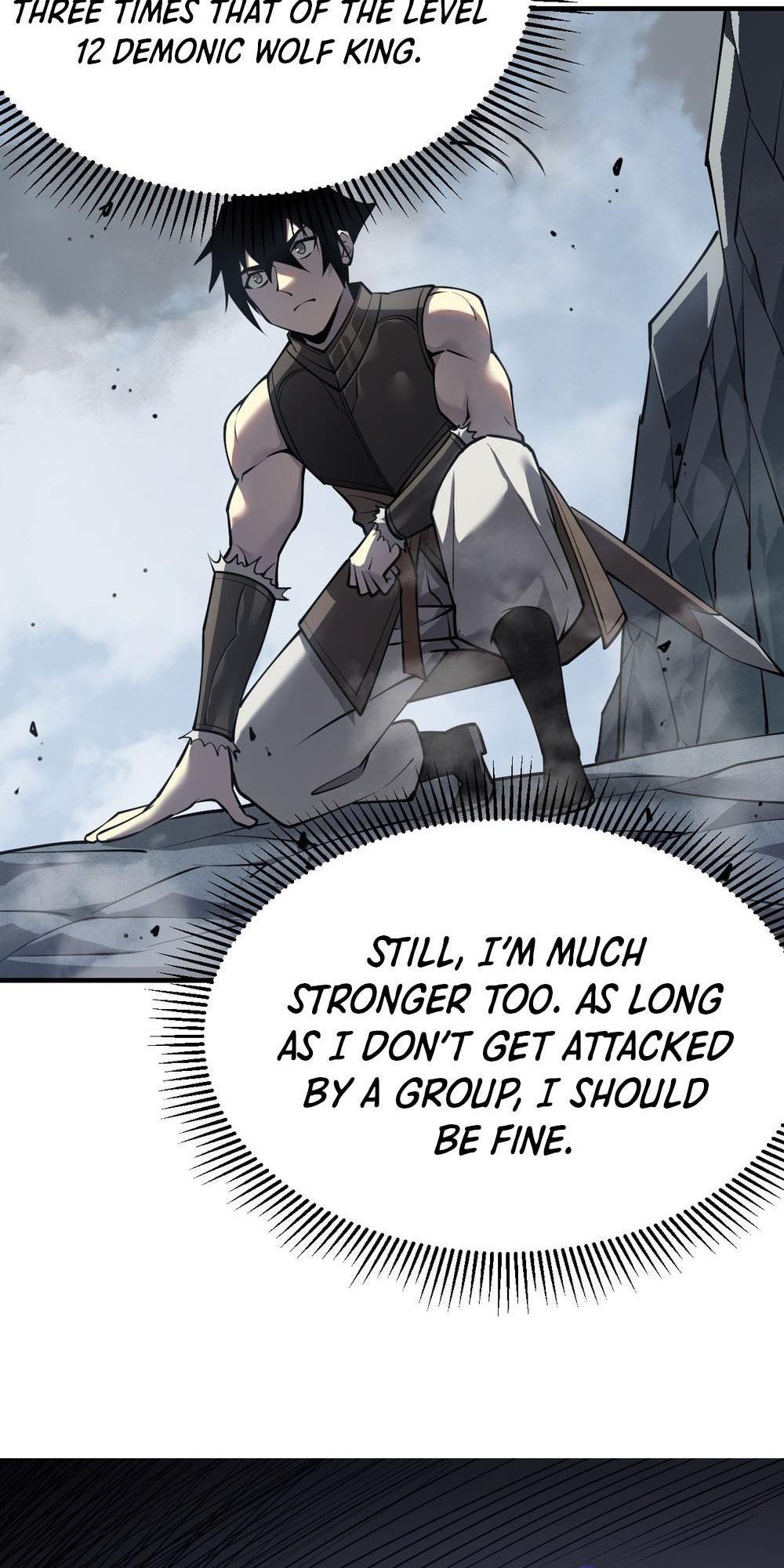 Wangyou: Yinwei Tai Lang, Wo Chengle Quan Fu Gongdi! Ch. 5 第37页