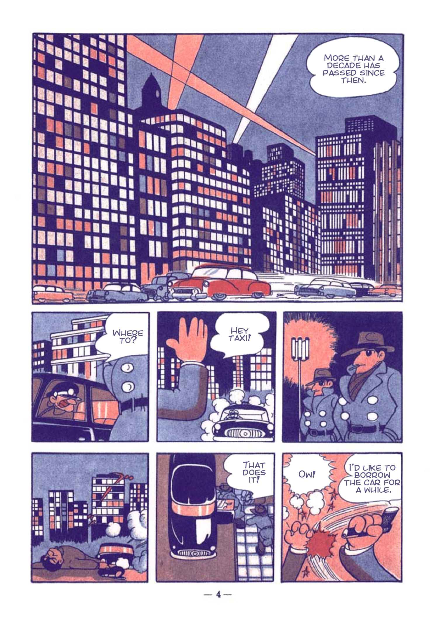 Tetsujin No. 28 Full Length Detective Manga 第7页