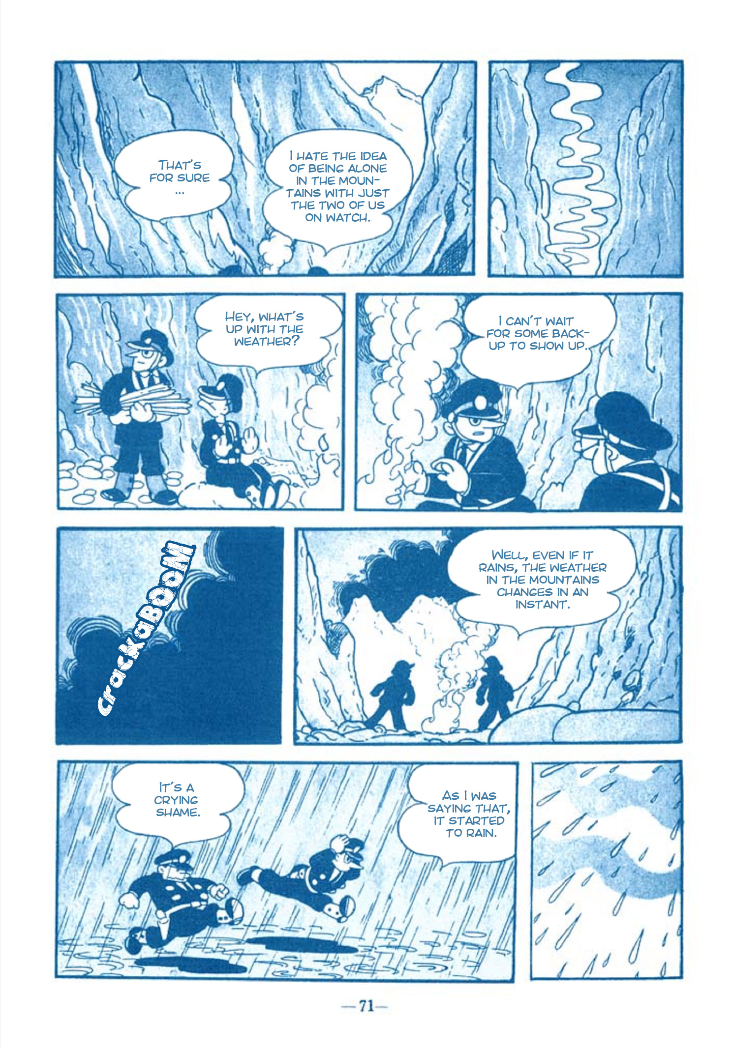 Tetsujin No. 28 Full Length Detective Manga Tetsujin Appears 第74页