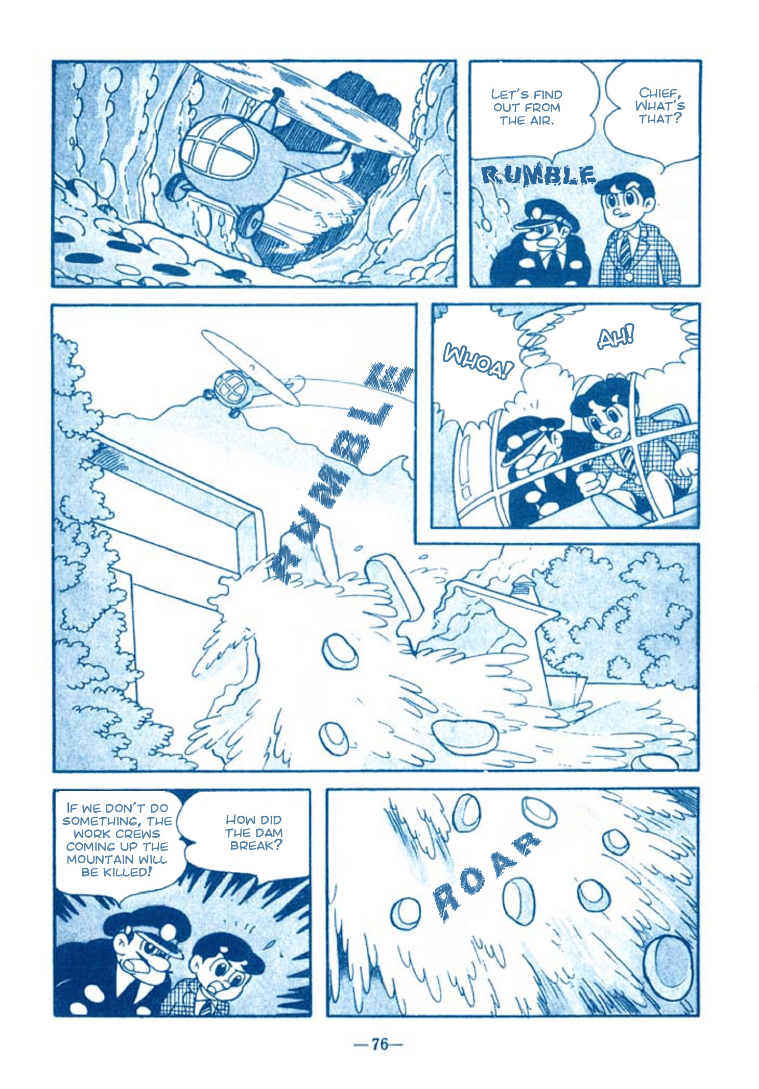 Tetsujin No. 28 Full Length Detective Manga Tetsujin Appears 第79页