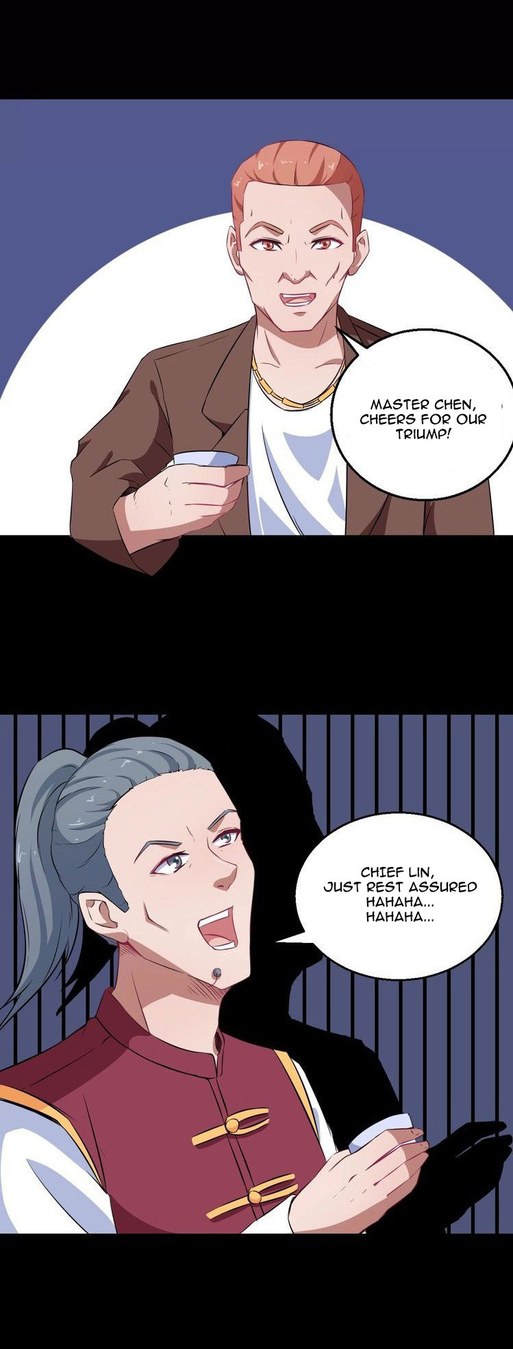 Daddy From Hell Ch. 5 第8页