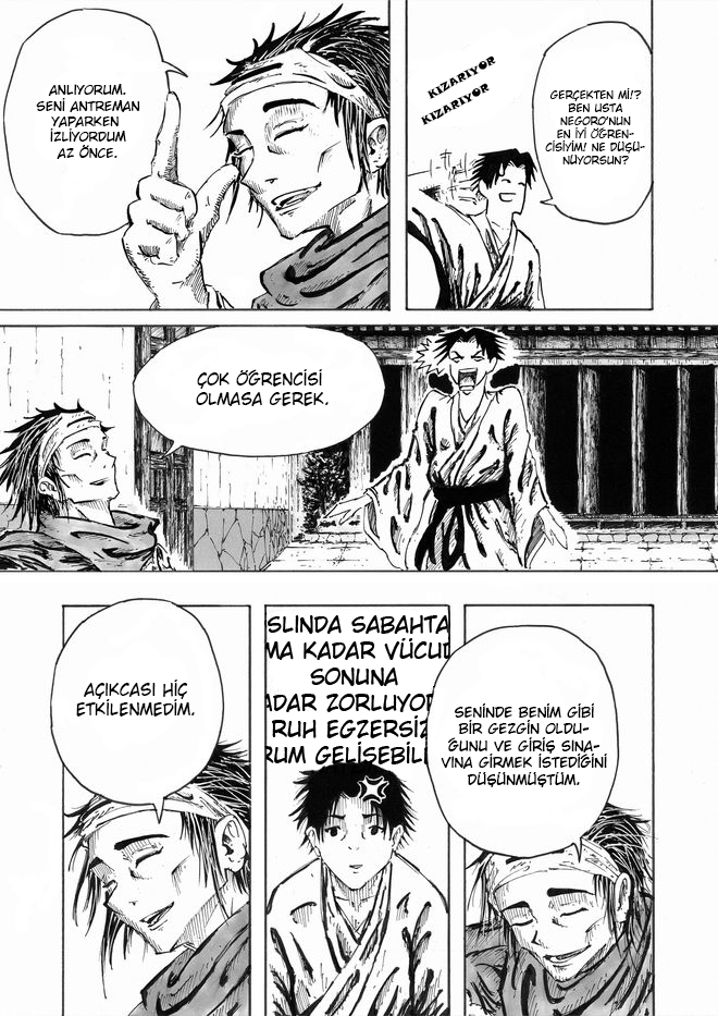 DISHONOR #2 Sohei'nin Misafiri 第15页