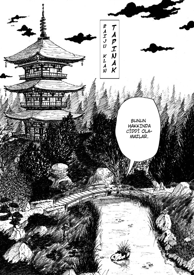DISHONOR #2 Sohei'nin Misafiri 第4页