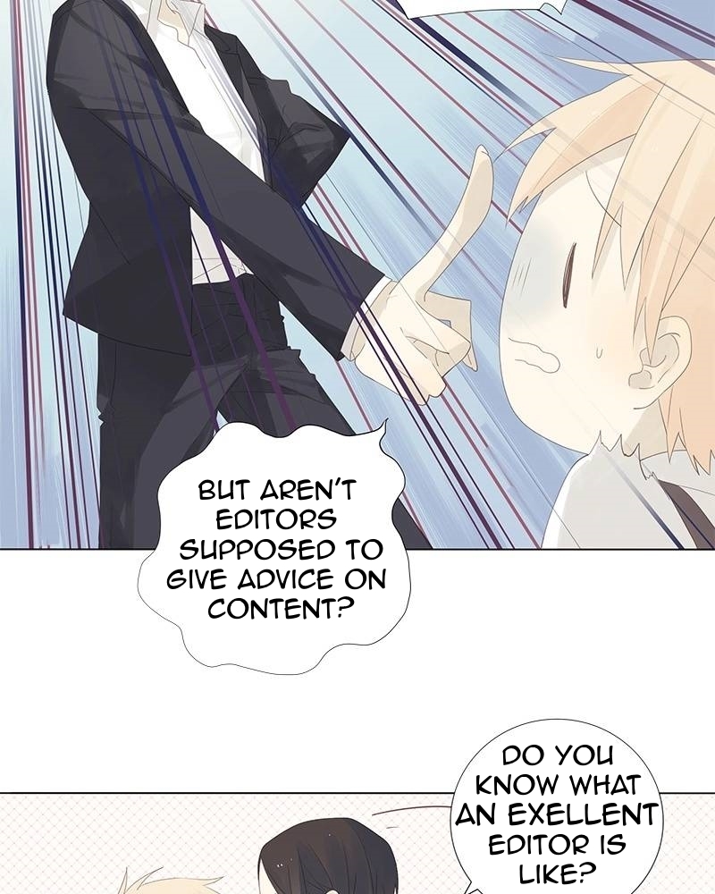A Boys' Love Author and Her Special Assistant I am a straight man! 第14页