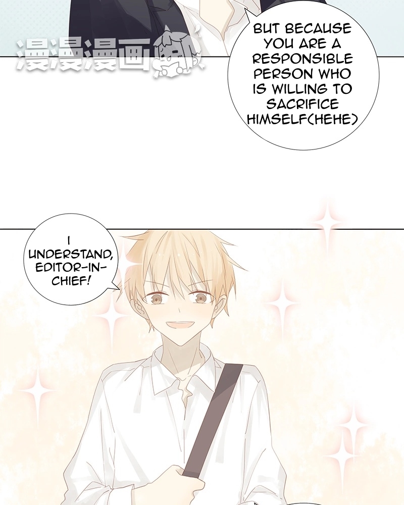 A Boys' Love Author and Her Special Assistant I am a straight man! 第19页