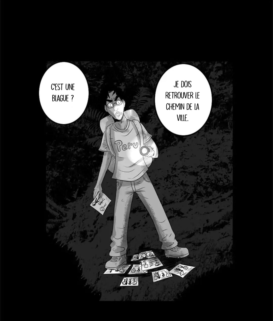 Blind Ch. 4 第20页
