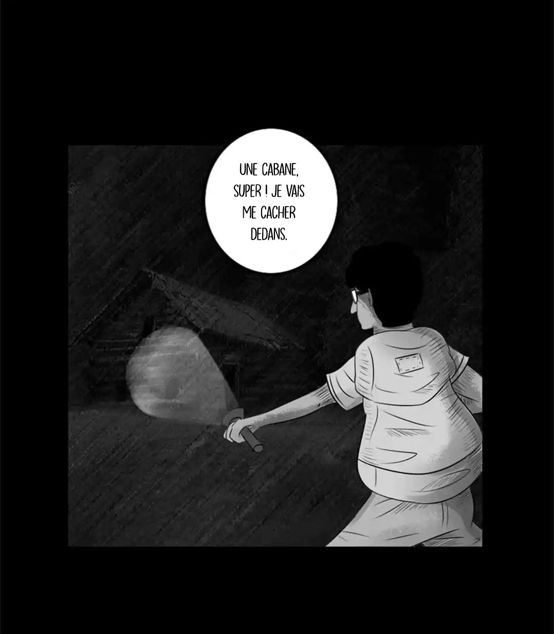 Blind Ch. 4 第23页