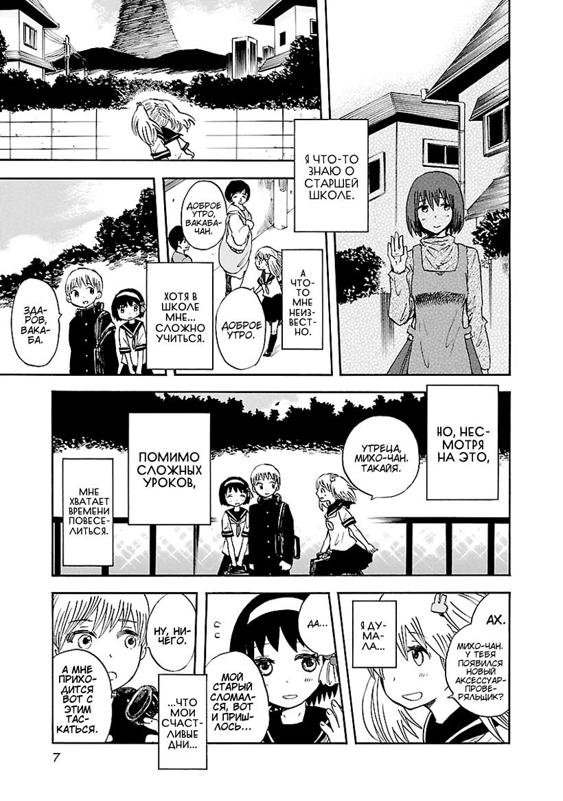 Switch Witch Vol. 1 Ch. 1 第7页