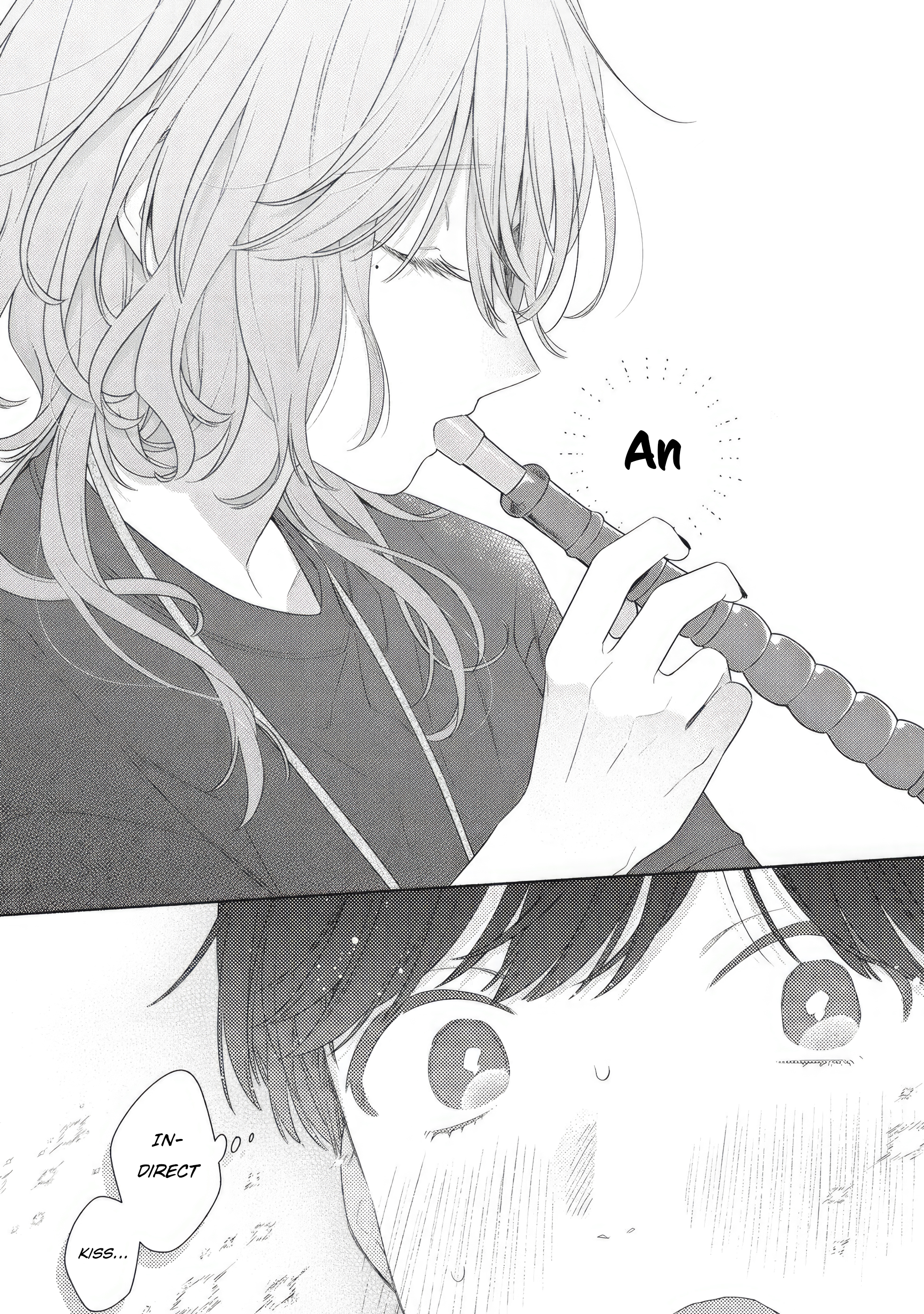 Tayutau Kemuri wa Tsukamenai Smoke and Axolotl 第37页
