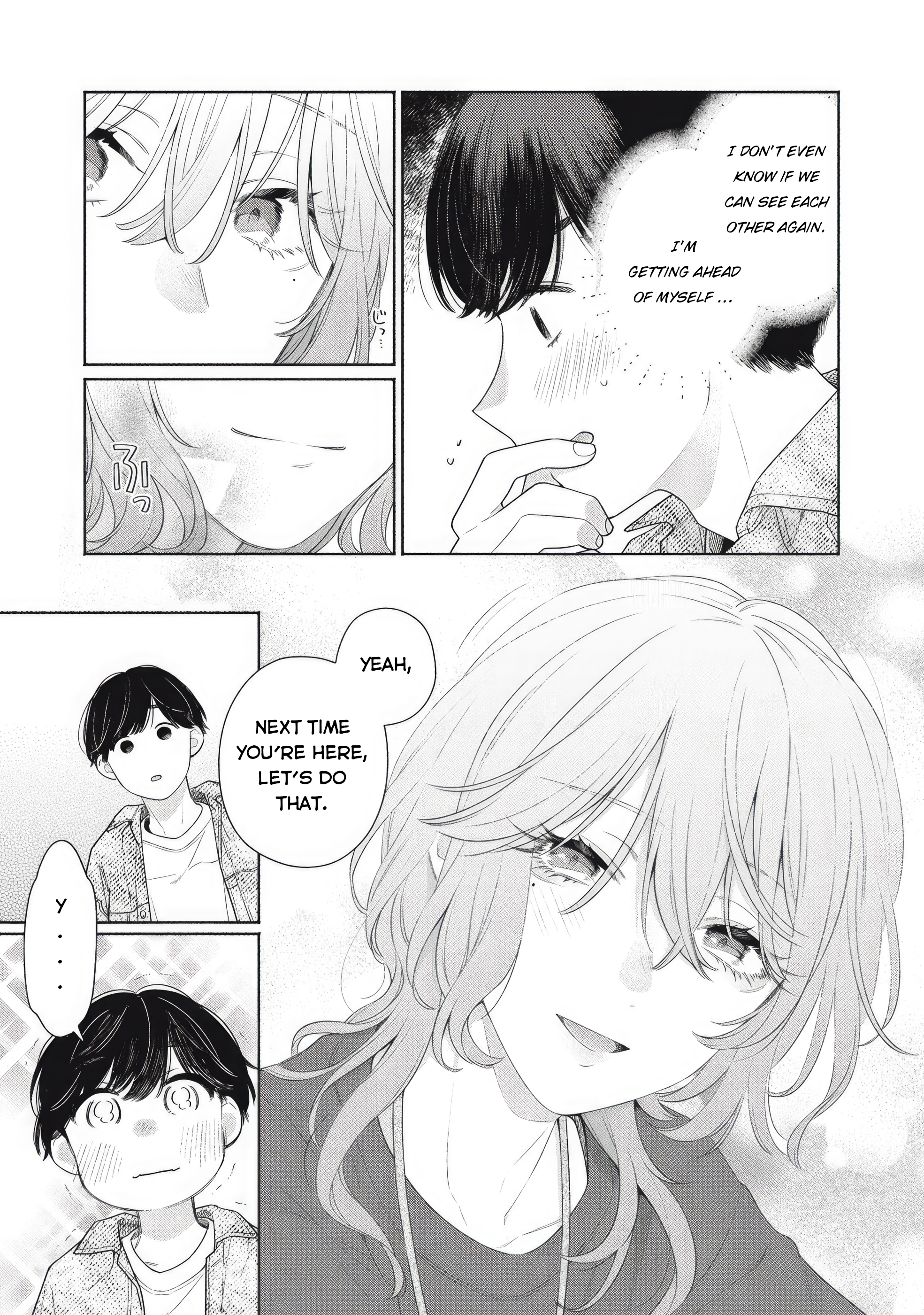 Tayutau Kemuri wa Tsukamenai Smoke and Axolotl 第48页