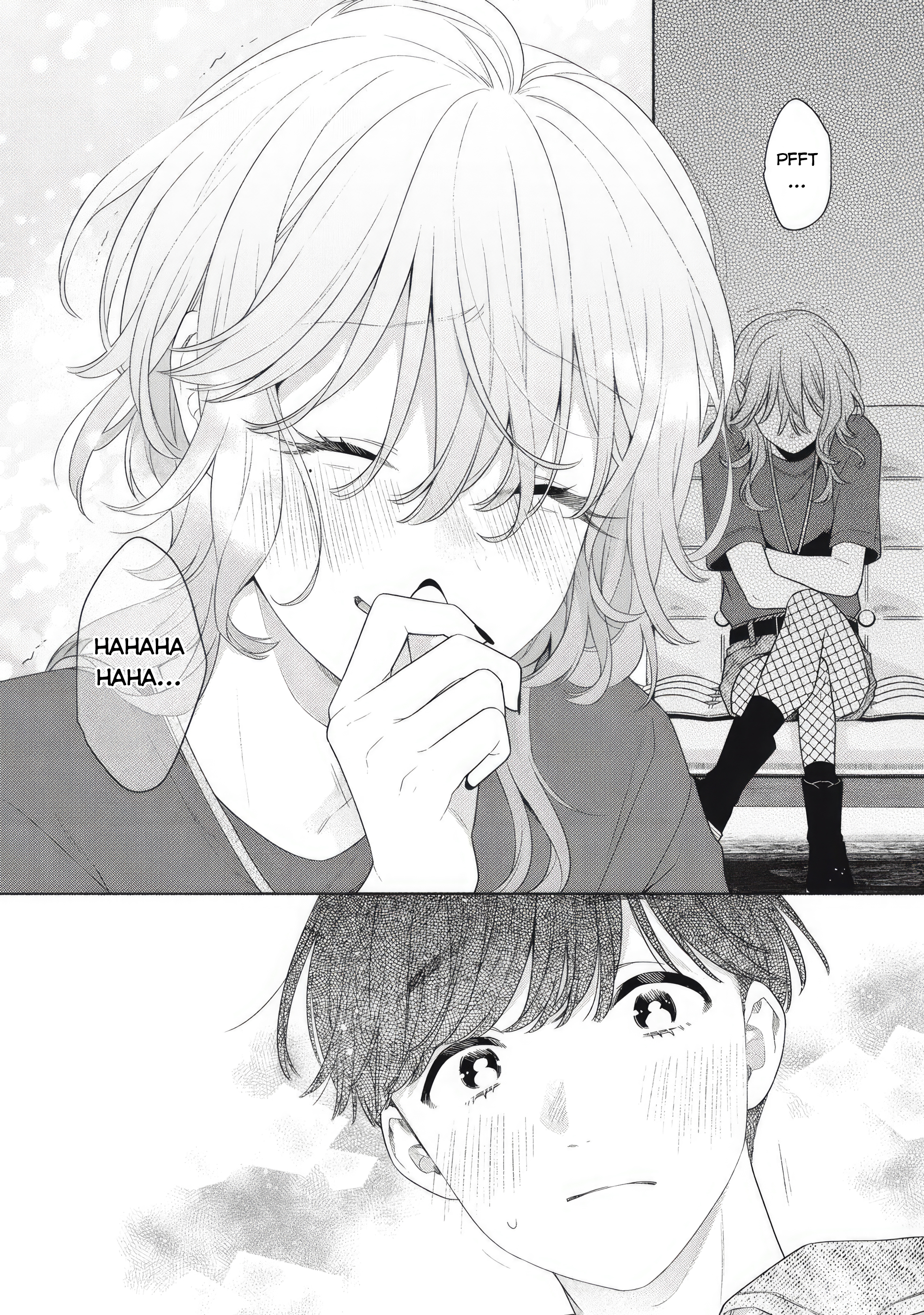Tayutau Kemuri wa Tsukamenai Smoke and Axolotl 第51页