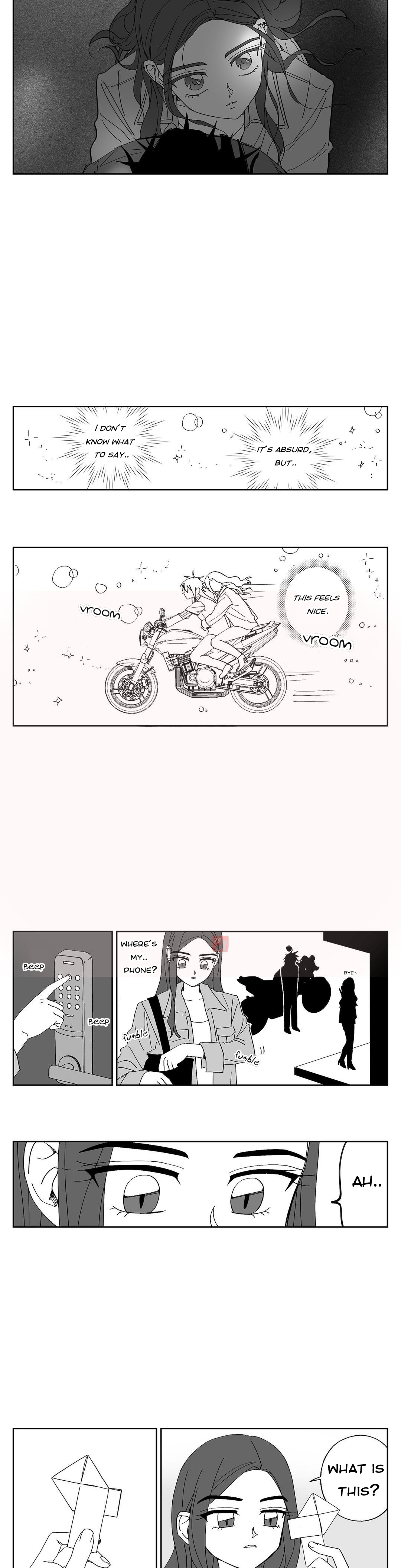 Girlfriends (SEASON 3) eve (4) 第6页