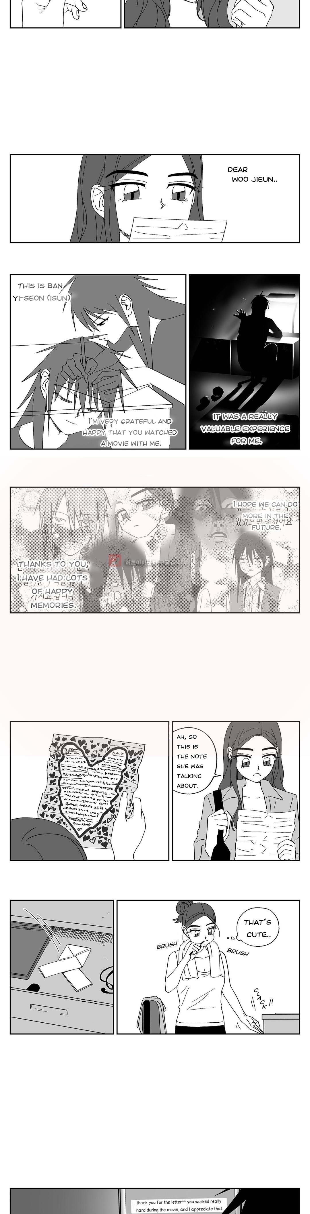 Girlfriends (SEASON 3) eve (4) 第7页