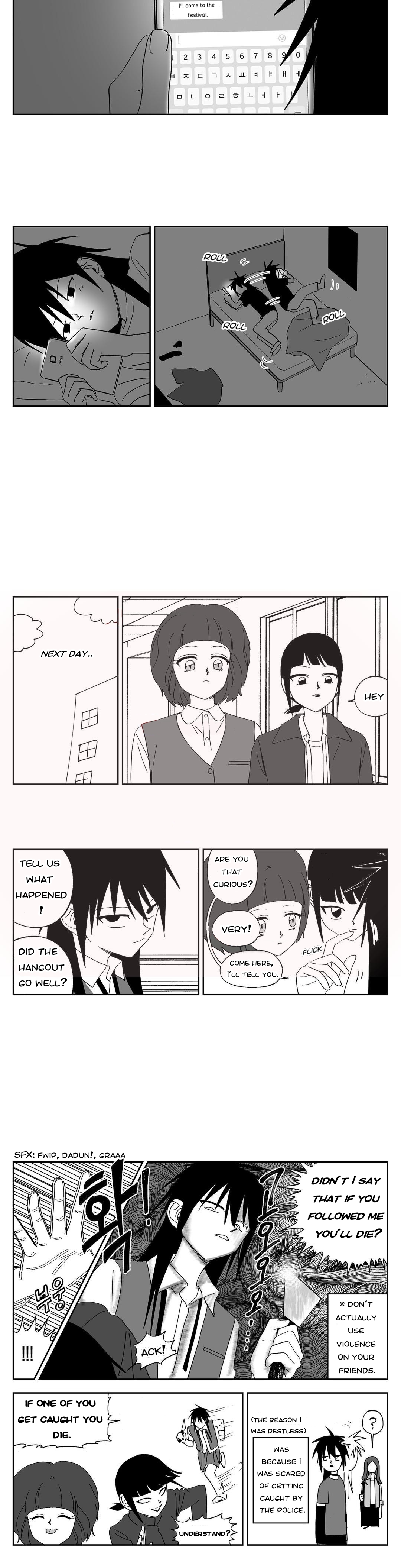 Girlfriends (SEASON 3) eve (4) 第8页