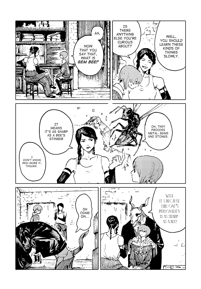 Kanwa Mahou Tsukai no Yome 第7页
