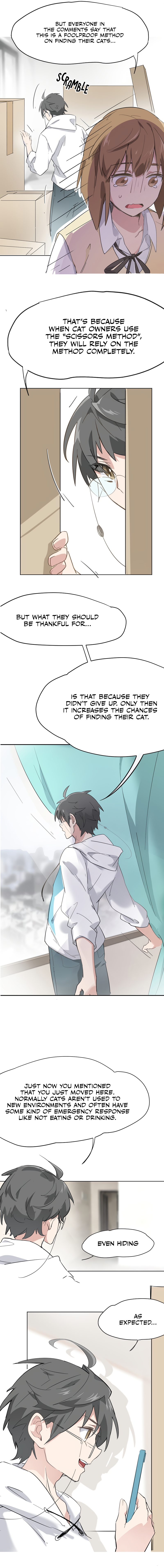 The Detective is Not Working Today: Today is For You Ch. 3 第5页