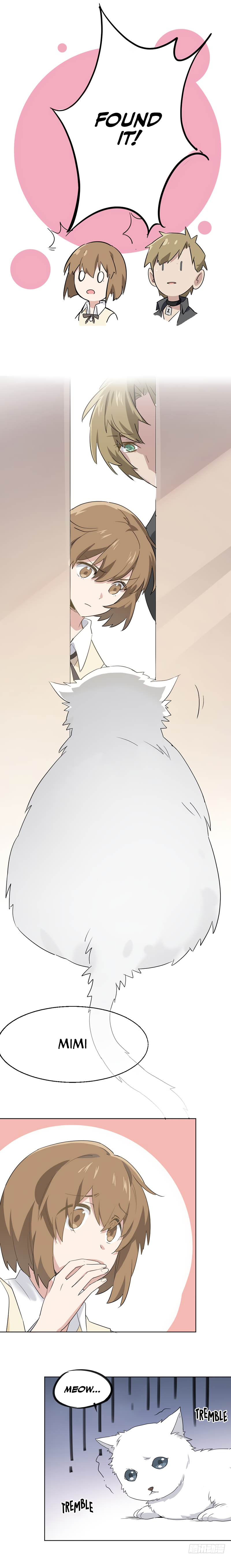 The Detective is Not Working Today: Today is For You Ch. 3 第6页