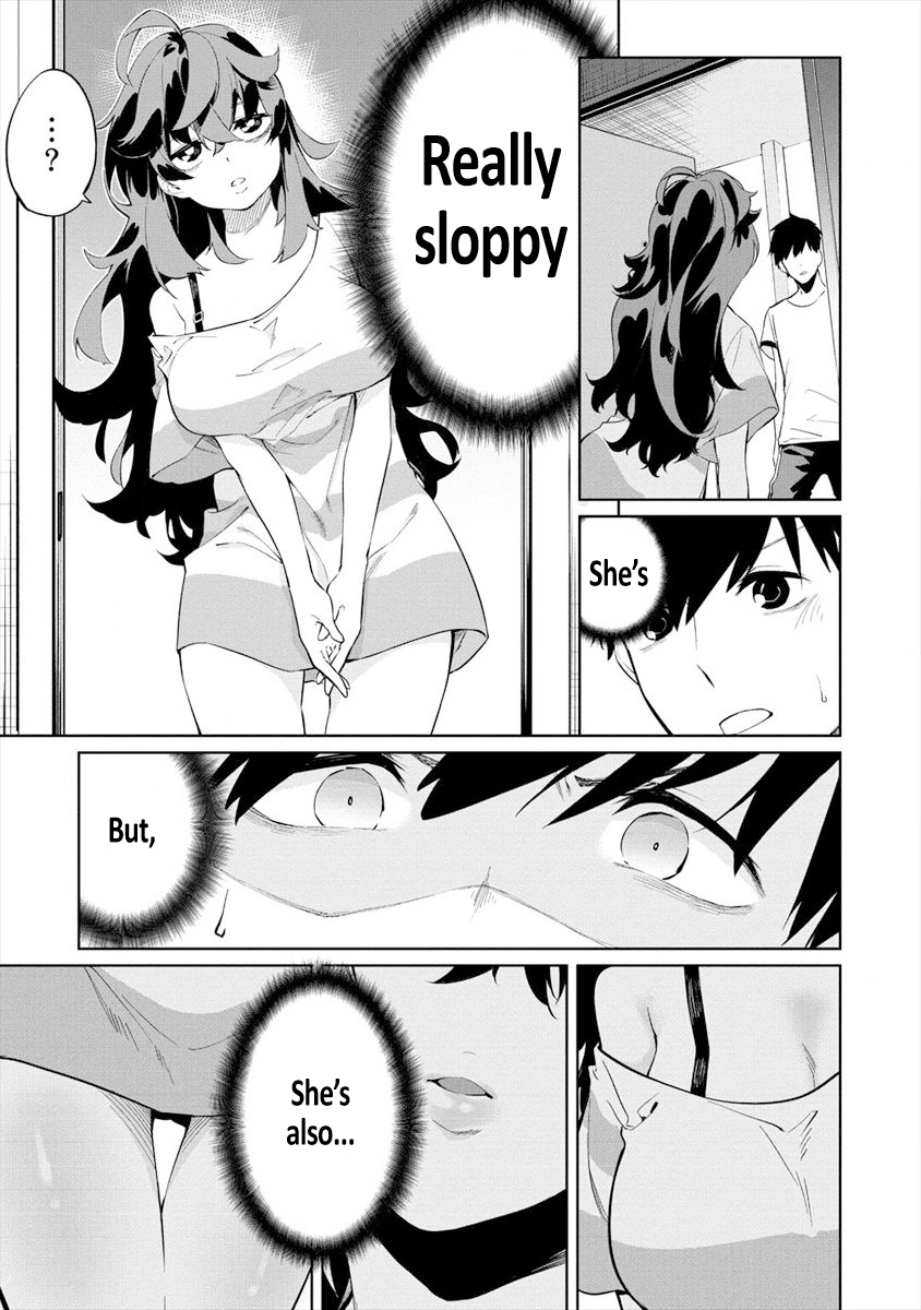 Kemonona Watashi to Yoimasen ka? Vol. 1 Ch. 3 第3页