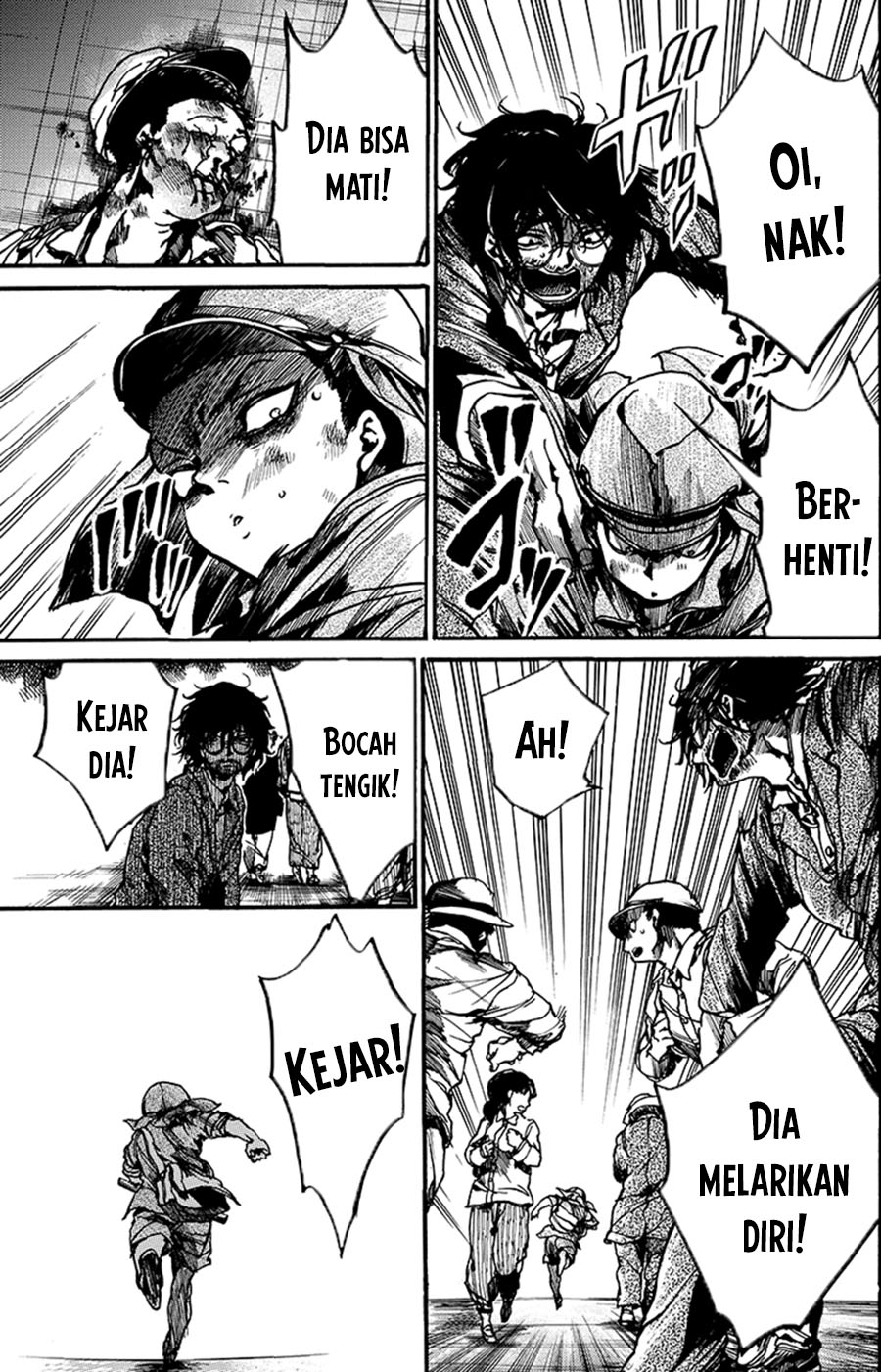 The Ruins of the Fire that Bind Us Vol. 1 Ch. 1 第11页