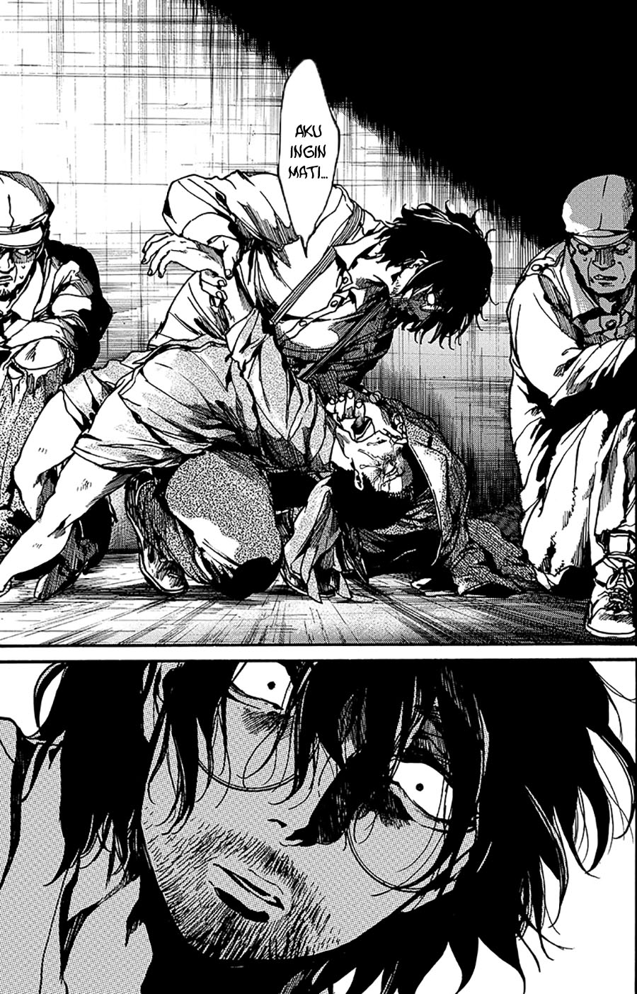 The Ruins of the Fire that Bind Us Vol. 1 Ch. 1 第23页