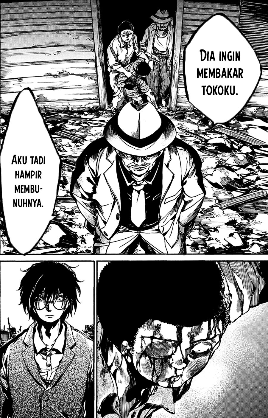 The Ruins of the Fire that Bind Us Vol. 1 Ch. 1 第28页