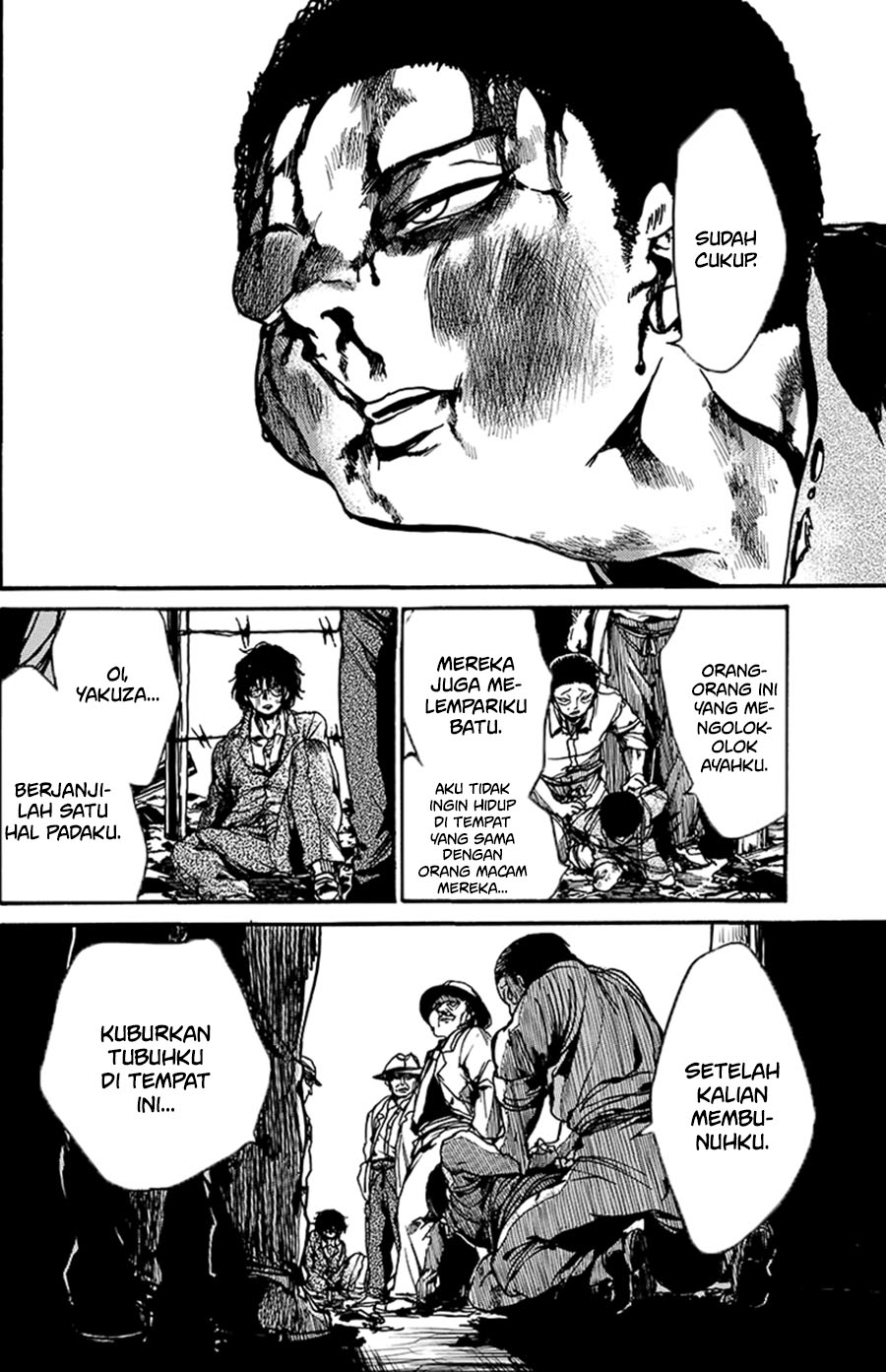 The Ruins of the Fire that Bind Us Vol. 1 Ch. 1 第30页