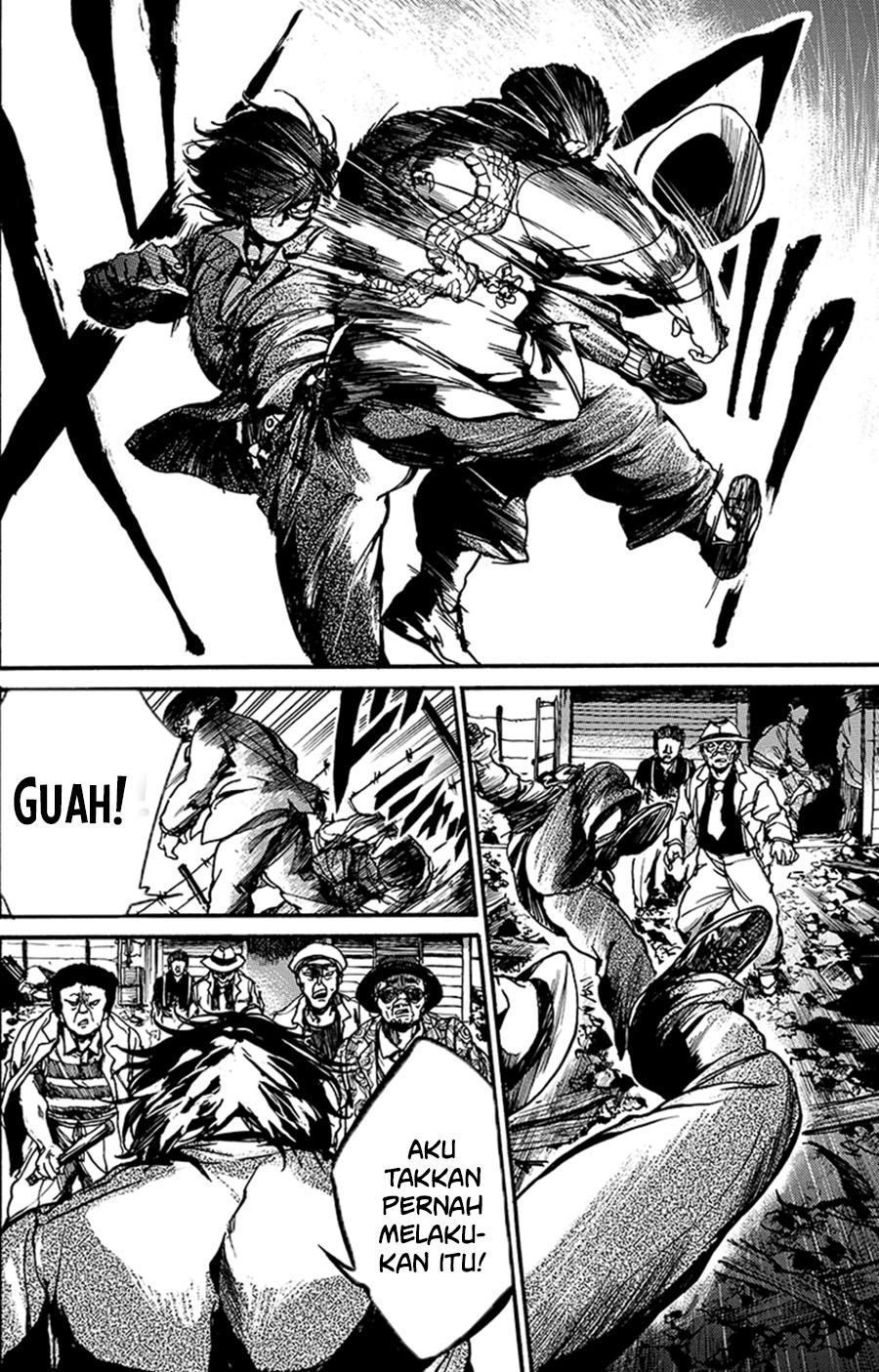 The Ruins of the Fire that Bind Us Vol. 1 Ch. 1 第32页