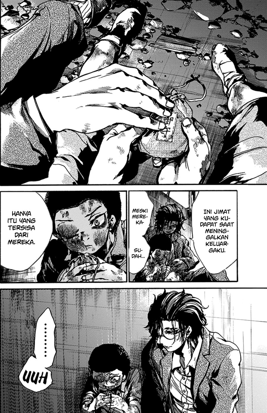 The Ruins of the Fire that Bind Us Vol. 1 Ch. 1 第44页