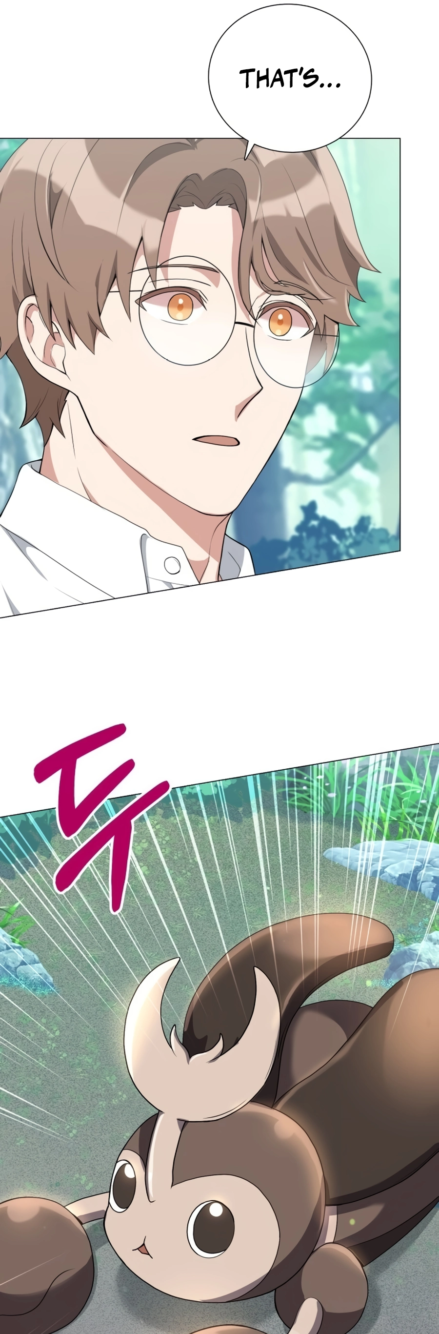 Hunter Sesang-ui Jeongwonsa Vol. 1 Ch. 3 第29页