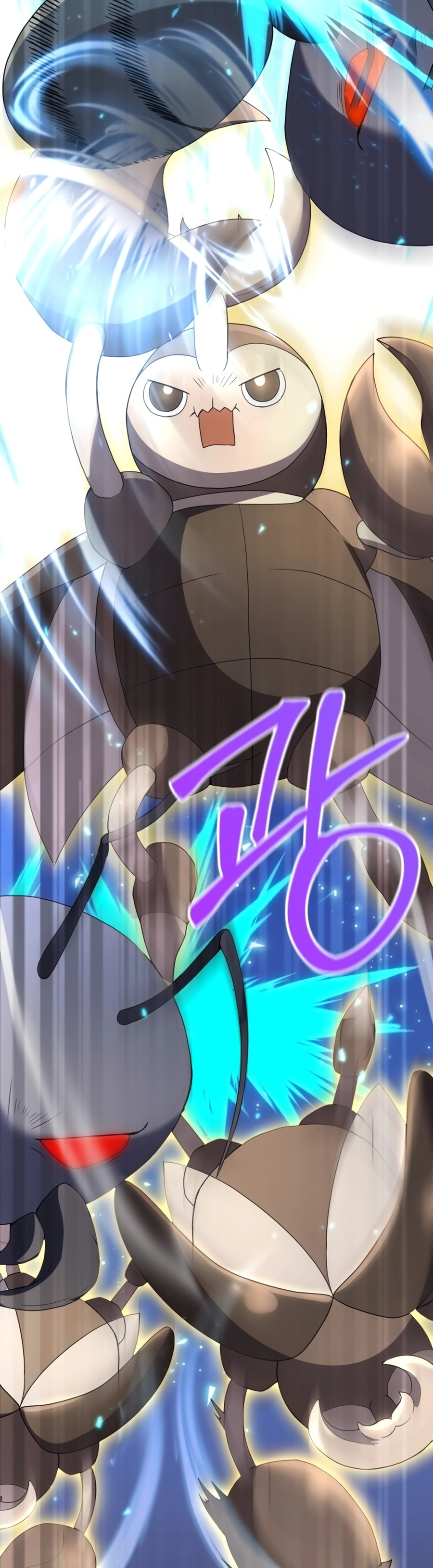 Hunter Sesang-ui Jeongwonsa Vol. 1 Ch. 3 第50页