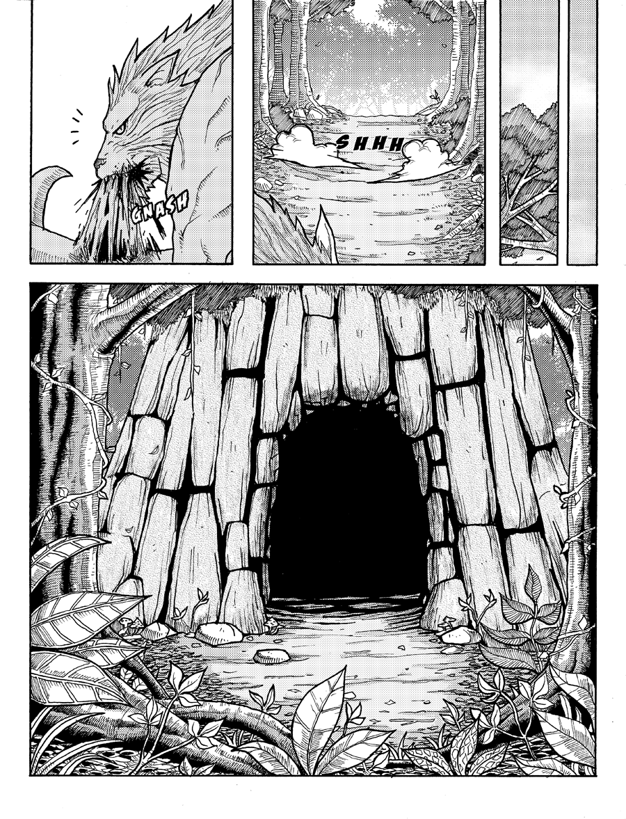 Juanderlandia Ch. 4 第7页