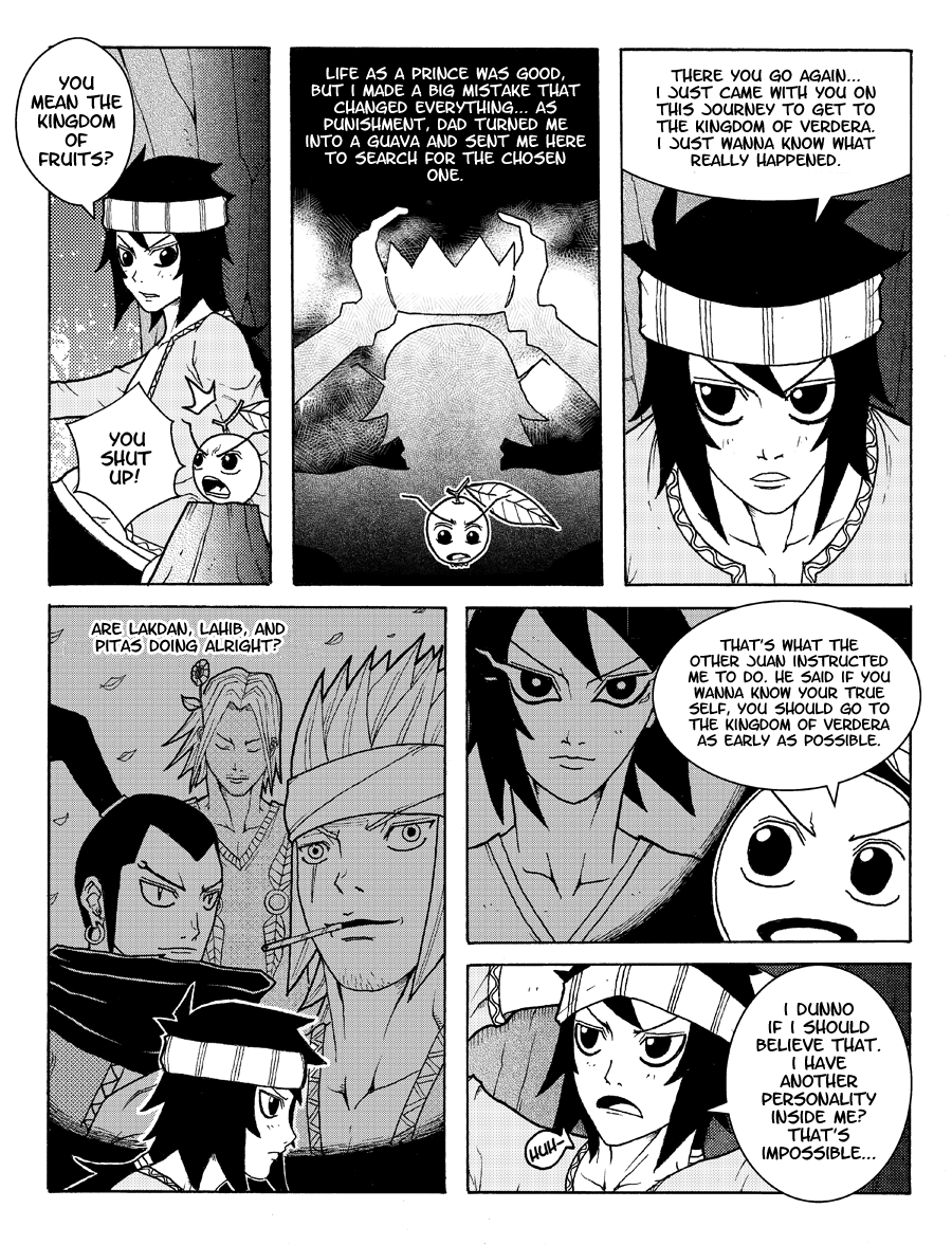 Juanderlandia Ch. 4 第9页