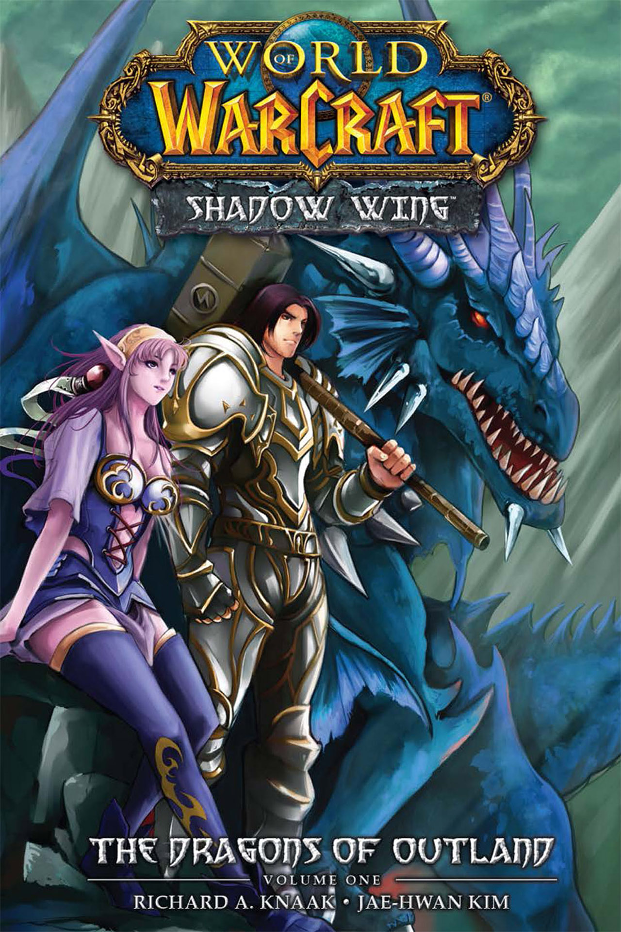 Warcraft: Shadow Wing 第1页