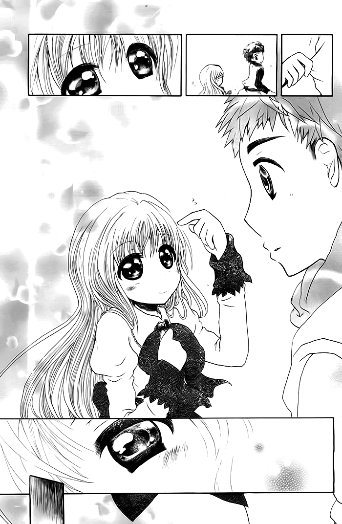 Neko-san no Kimagure Mahou Oneshot 第14页