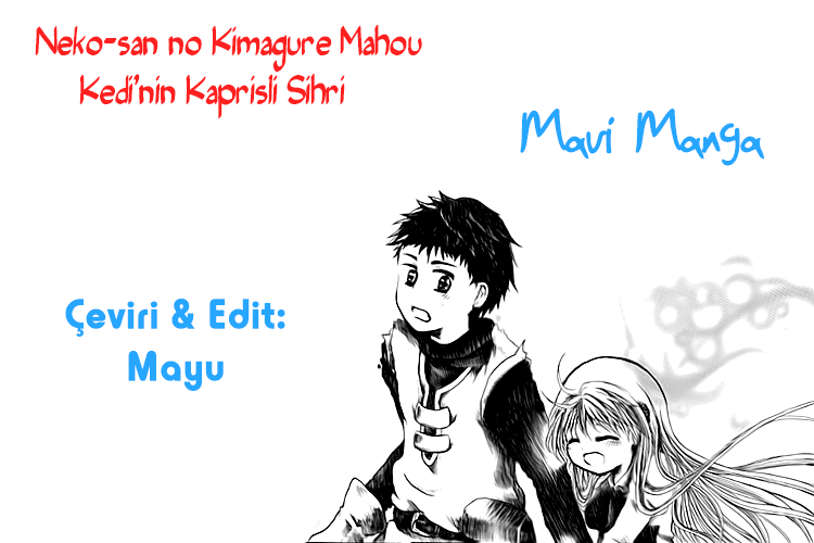 Neko-san no Kimagure Mahou 第3页