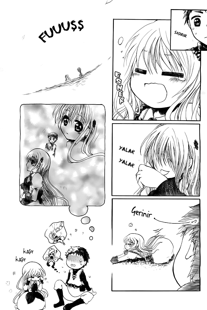 Neko-san no Kimagure Mahou 第6页