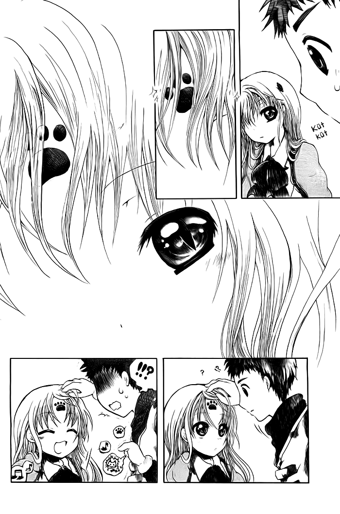 Neko-san no Kimagure Mahou 第7页