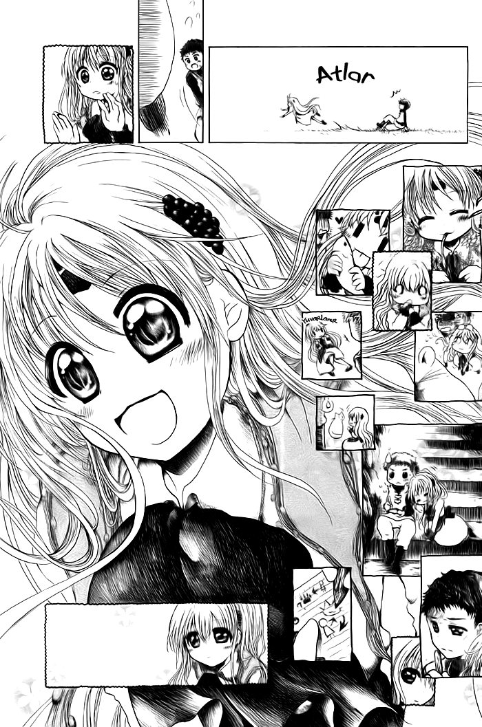 Neko-san no Kimagure Mahou 第8页