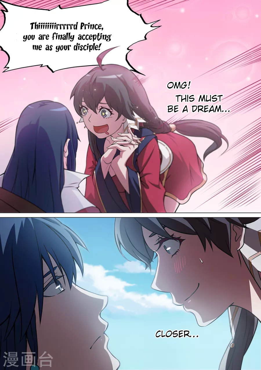 Eternal Sword God Ch. 6 第6页